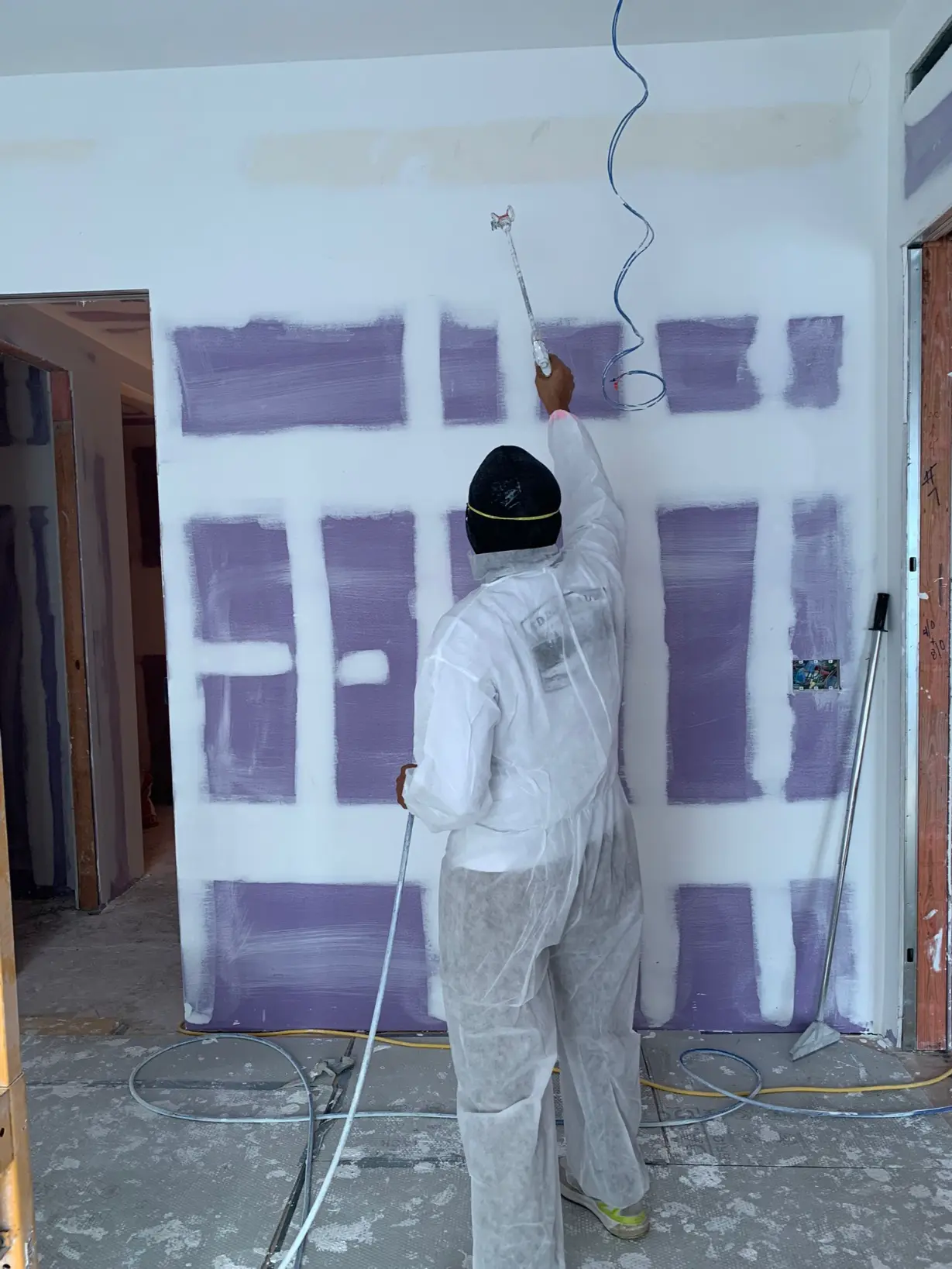 Total painting touch